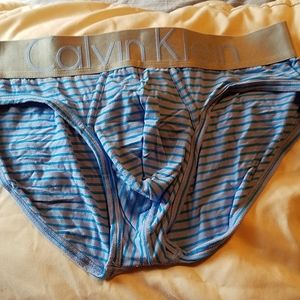 Calvin Klein mens underwear